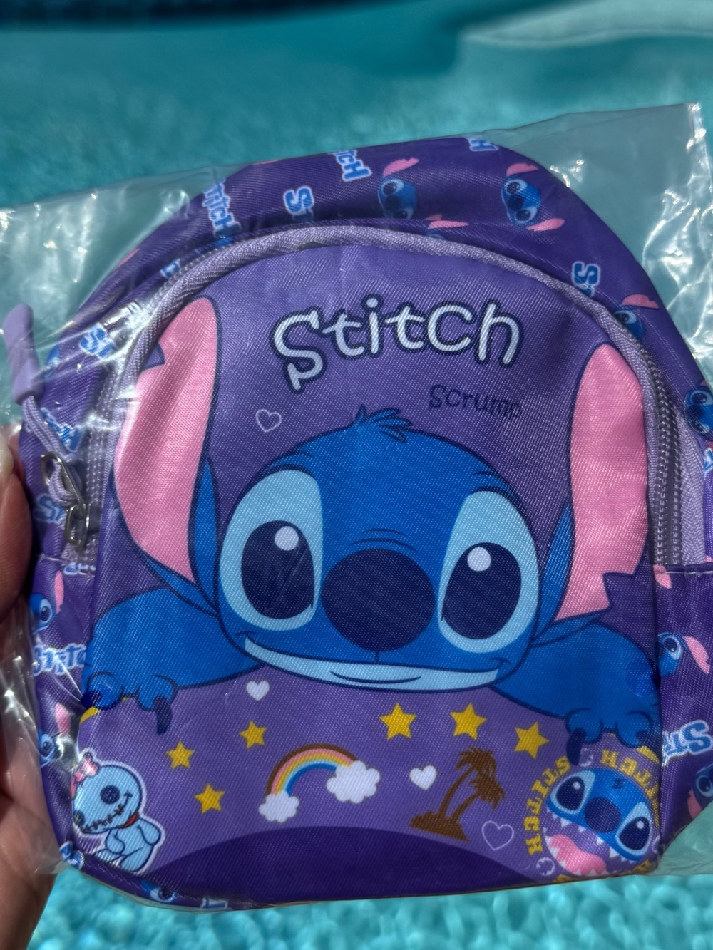 Stitch 4 item bundle - Picture 6 of 9
